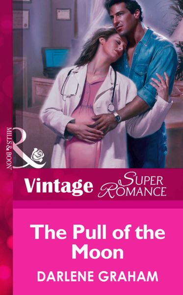 Обложка книги  «The Pull Of The Moon»