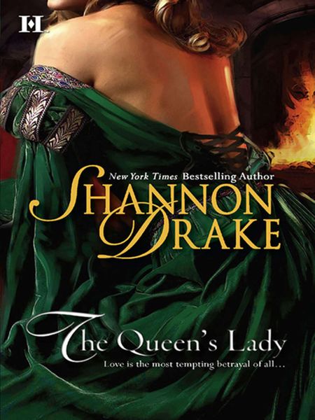 Обложка книги  «The Queen's Lady»