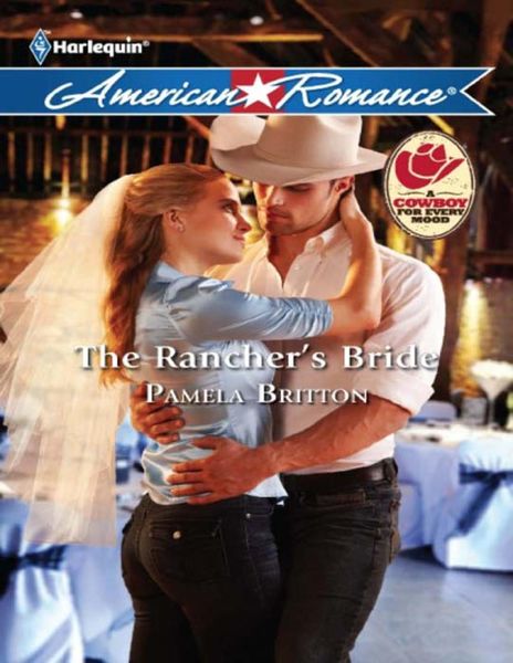 Обложка книги  «The Rancher's Bride»