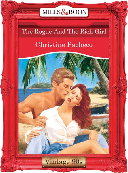 Обложка книги  «The Rogue And The Rich Girl»