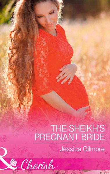 Обложка книги  «The Sheikh's Pregnant Bride»