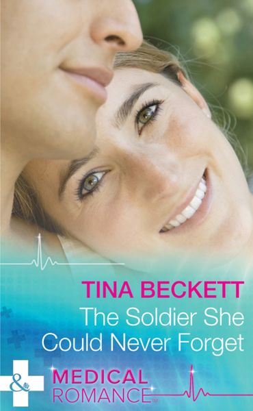 Обложка книги  «The Soldier She Could Never Forget»