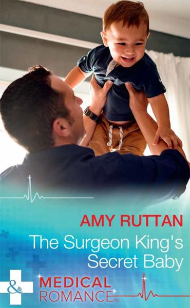 Обложка книги  «The Surgeon King's Secret Baby»