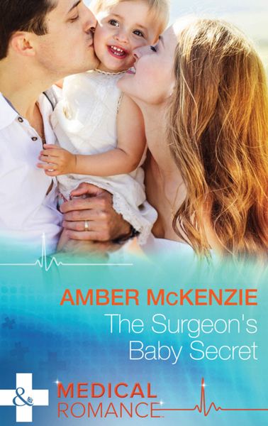 Обложка книги  «The Surgeon's Baby Secret»