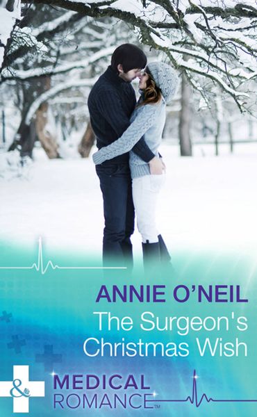 Обложка книги  «The Surgeon's Christmas Wish»