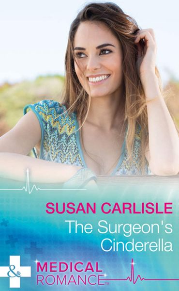 Обложка книги  «The Surgeon's Cinderella»