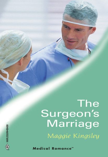 Обложка книги  «The Surgeon's Marriage»