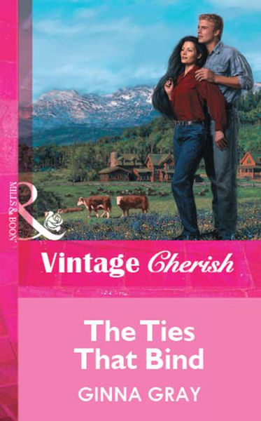 Обложка книги  «The Ties That Bind»