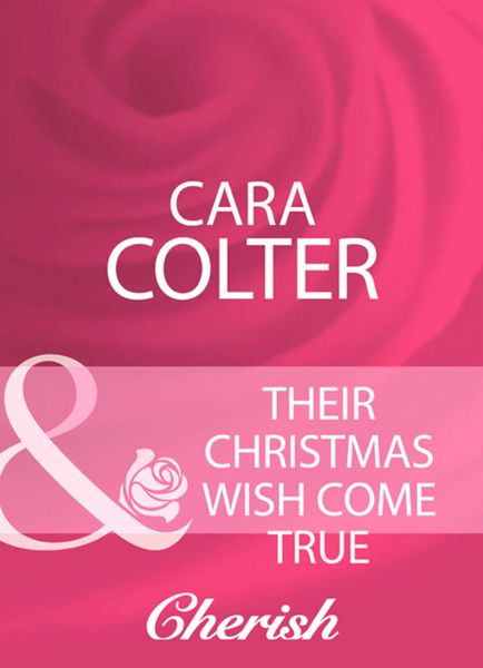 Обложка книги  «Their Christmas Wish Come True»
