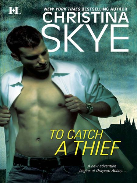 Обложка книги  «To Catch a Thief»