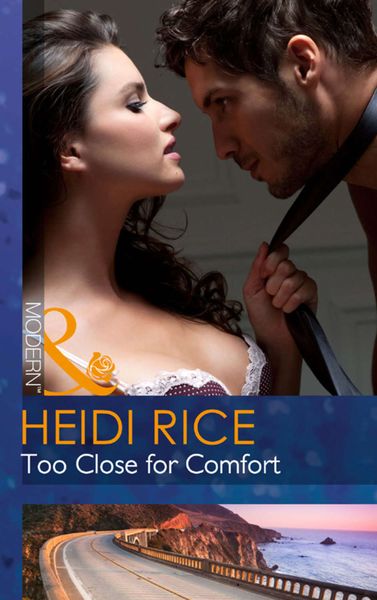 Обложка книги  «Too Close for Comfort»