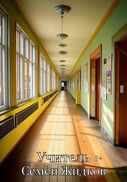 Обложка книги  «Учитель»