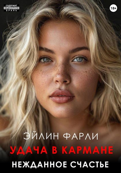 Обложка книги  «Удача в кармане»