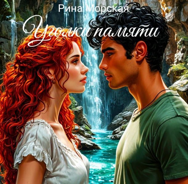 Обложка книги  «Уголки памяти»