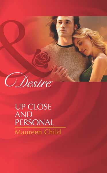 Обложка книги  «Up Close and Personal»