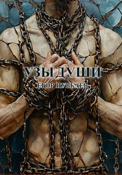 Обложка книги  «Узы души»