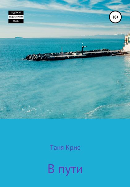 Обложка книги  «В пути»