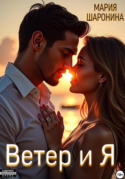 Обложка книги  «Ветер и я»