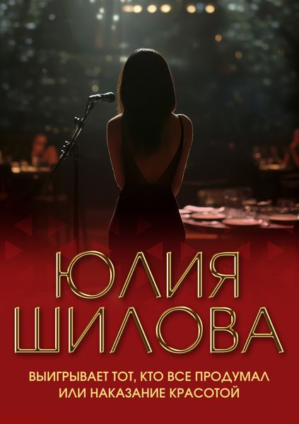 Обложка книги  «Выигрывает тот, кто все продумал, или Наказание красотой»