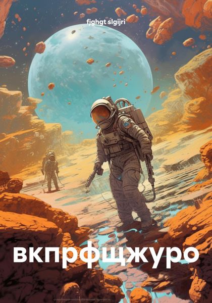 Обложка книги  «вкпрфщжуро»