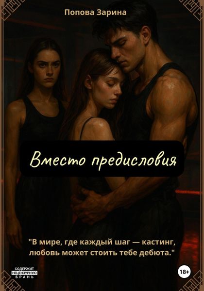 Обложка книги  «Вместо предисловия»