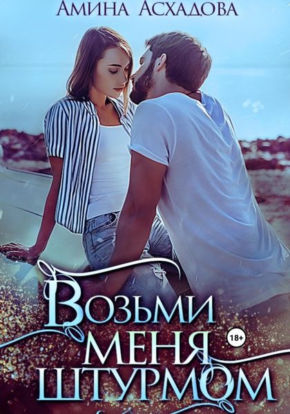 Обложка книги  «Возьми меня штурмом»