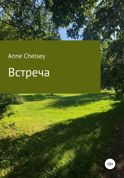 Обложка книги  «Встреча»