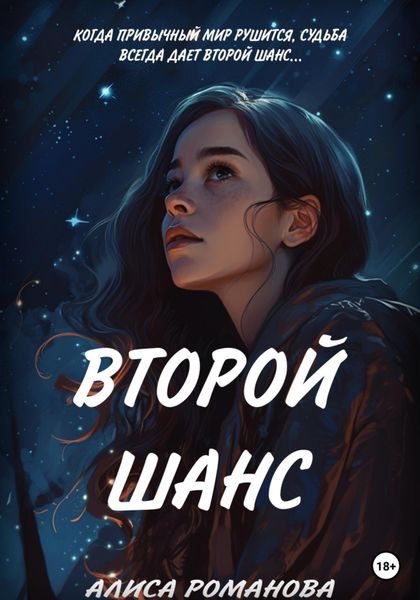 Обложка книги  «Второй шанс»