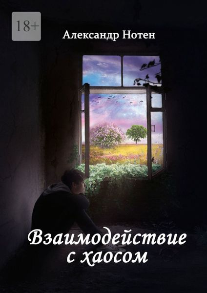 Обложка книги  «Взаимодействие с хаосом»