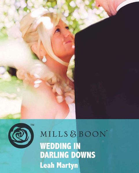 Обложка книги  «Wedding in Darling Downs»