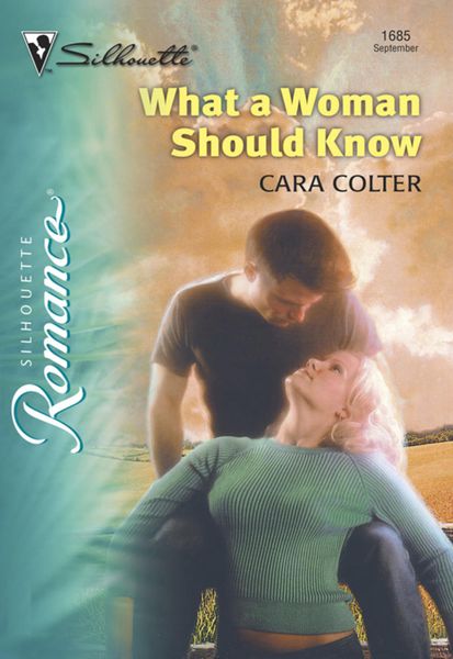 Обложка книги  «What A Woman Should Know»