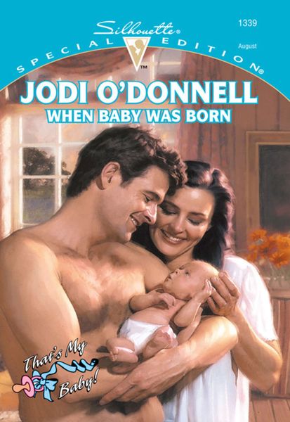 Обложка книги  «When Baby Was Born»