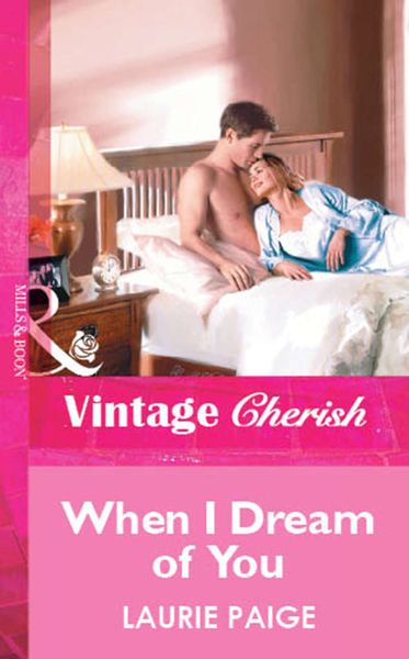 Обложка книги  «When I Dream Of You»