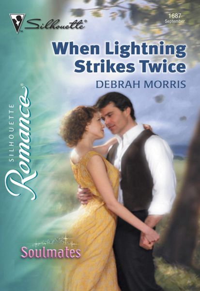 Обложка книги  «When Lightning Strikes Twice»