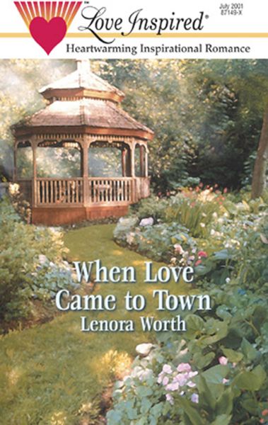 Обложка книги  «When Love Came to Town»