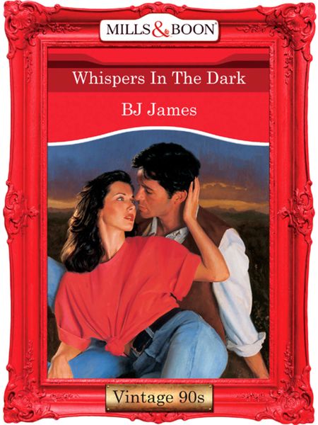 Обложка книги  «Whispers In The Dark»