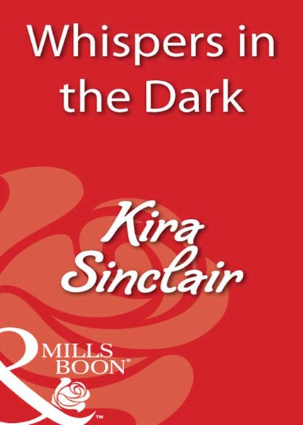 Обложка книги  «Whispers in the Dark»