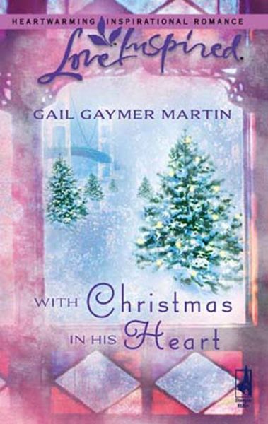 Обложка книги  «With Christmas in His Heart»