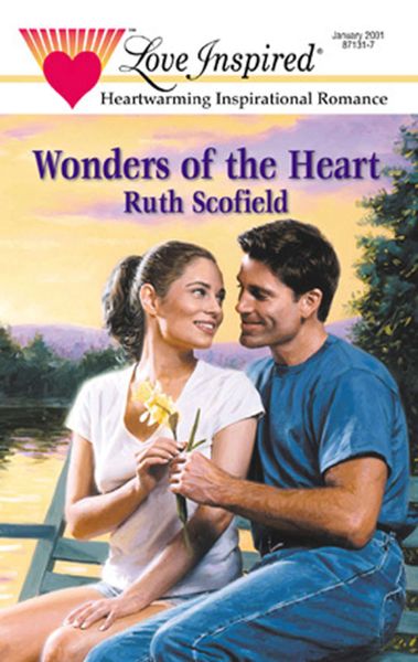 Обложка книги  «Wonders Of The Heart»