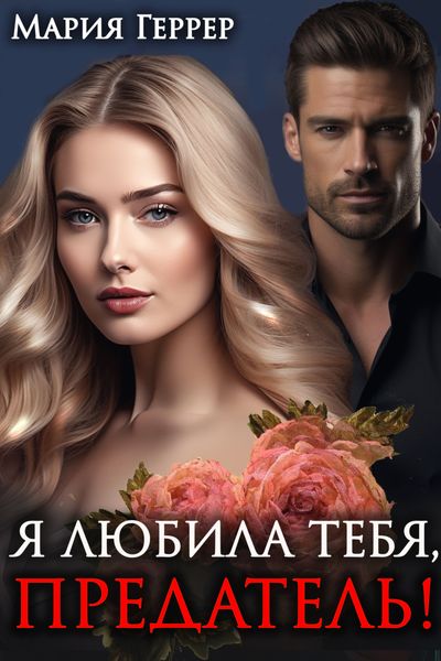 Обложка книги  «Я любила тебя, предатель!»