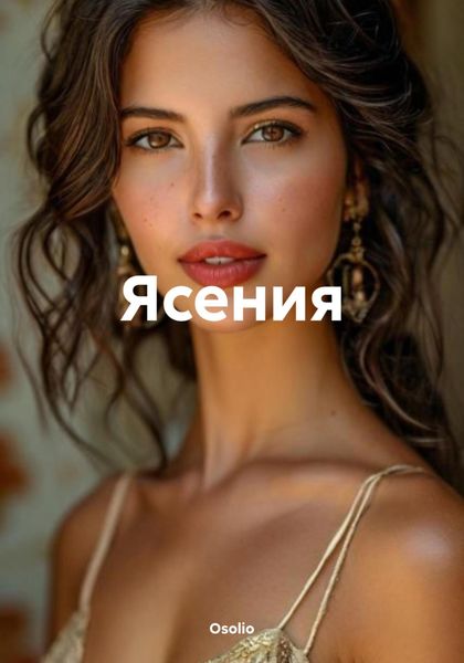 Обложка книги  «Ясения»