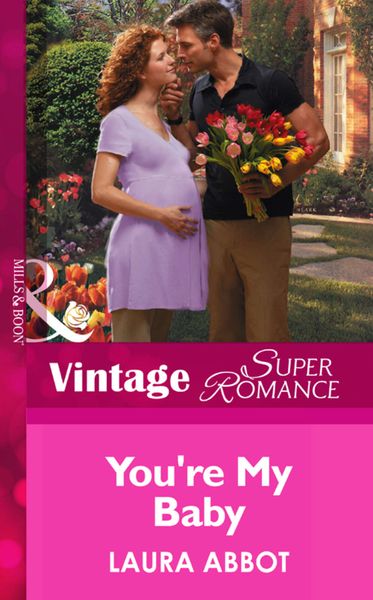 Обложка книги  «You're My Baby»