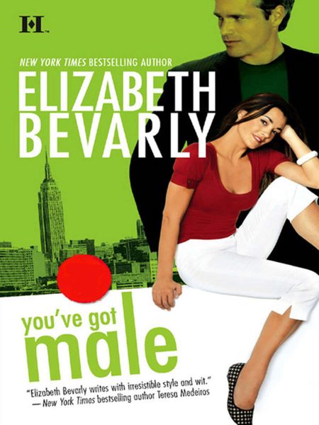 Обложка книги  «You've Got Male»