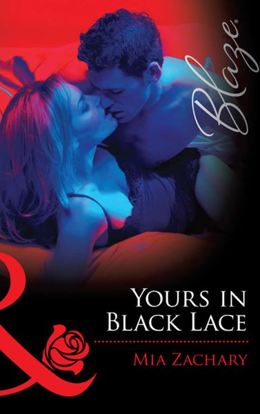 Обложка книги  «Yours In Black Lace»