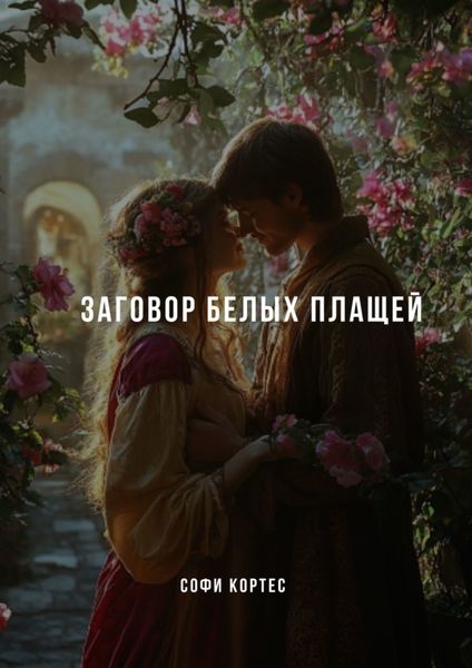 Обложка книги  «Заговор белых плащей»