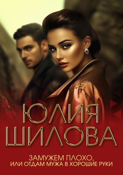 Обложка книги  «Замужем плохо, или Отдам мужа в хорошие руки»