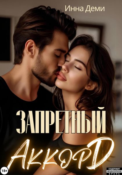 Обложка книги  «Запретный аккорд»