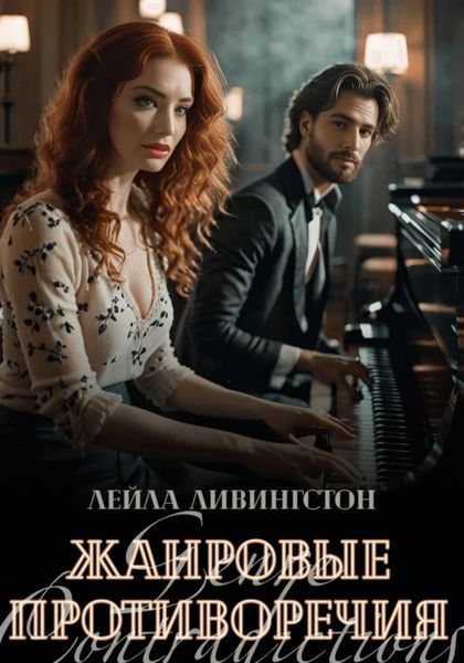 Обложка книги  «Жанровые противоречия»