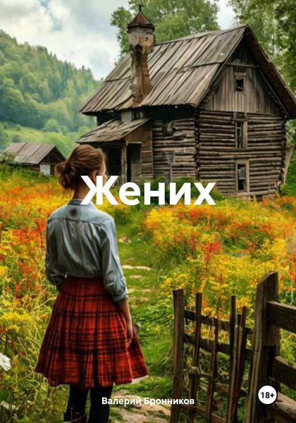 Обложка книги  «Жених»