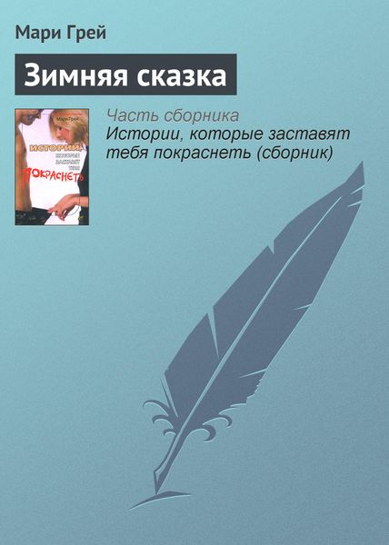 Обложка книги  «Зимняя сказка»